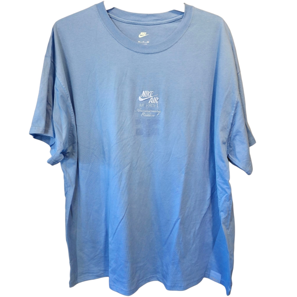 Nike Men's Sky Blue Air T-Shirt